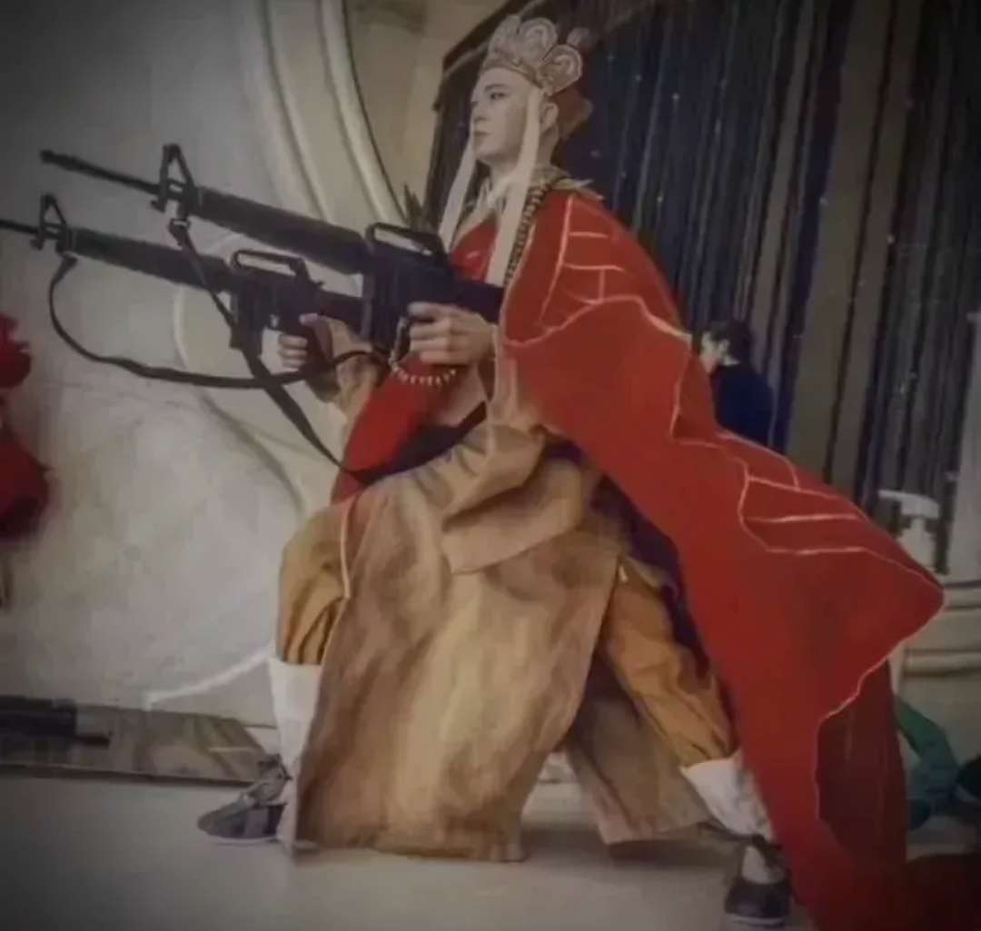 大场